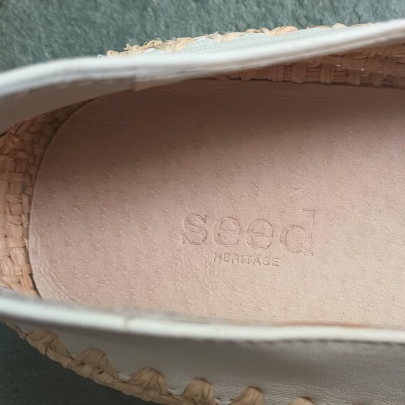 Seed Heritage Espadrilles - Picture 6 of 7
